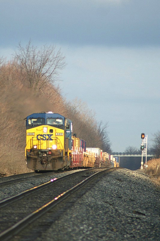 CSX 440